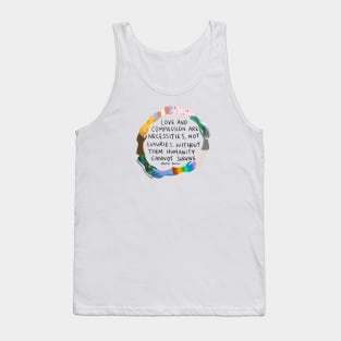 Dalai Lama Tank Top